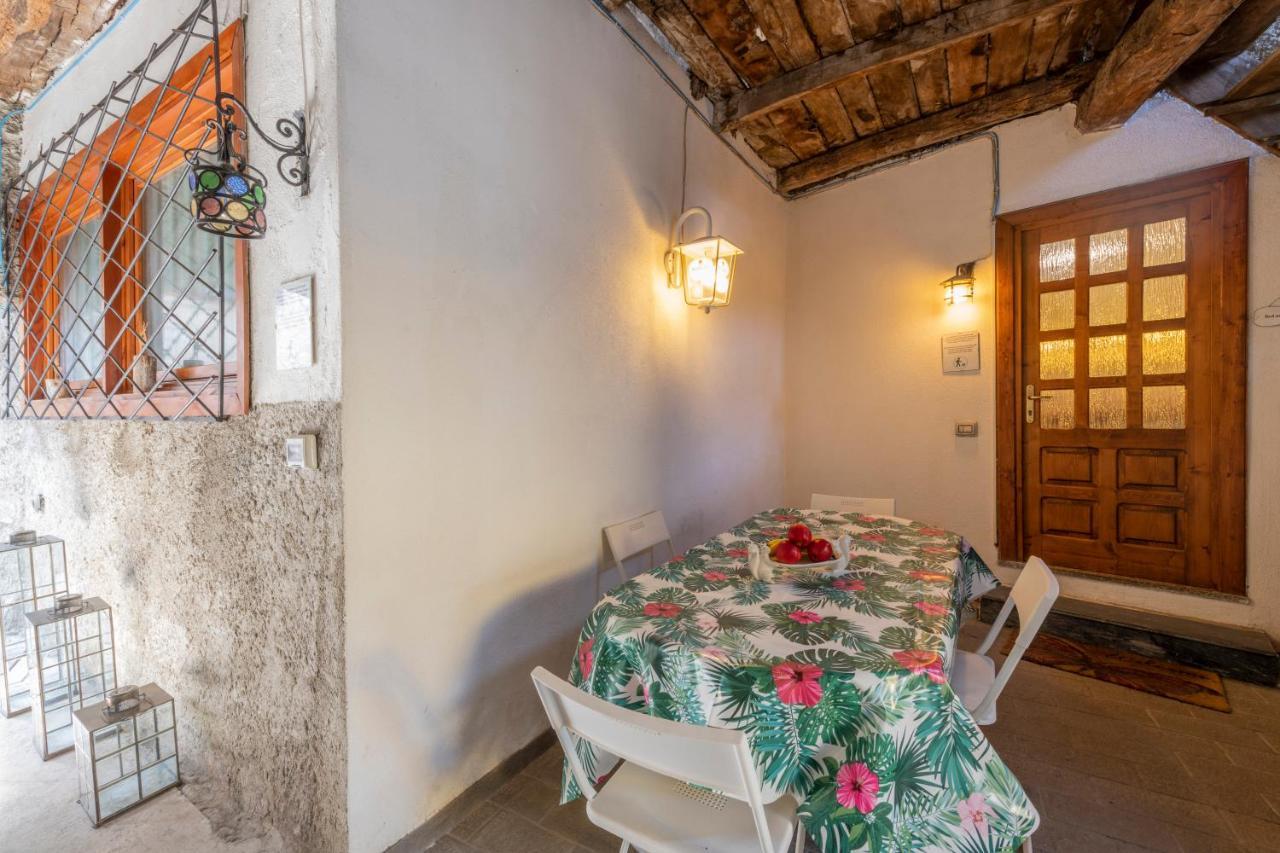 Rustico Terra Cielo - Renovated In 2023 Appartement Ramponio Buitenkant foto